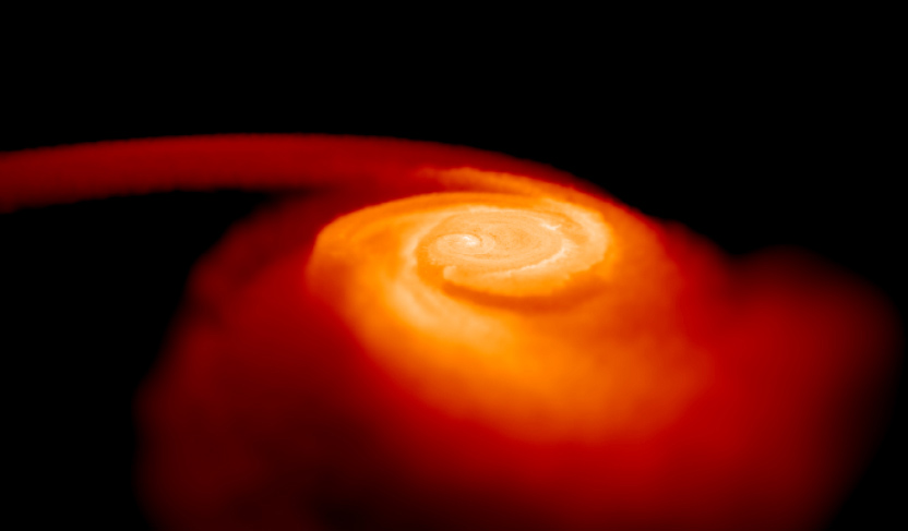 City-Size Neutron Stars Collide, Unleash Radio Shockwaves